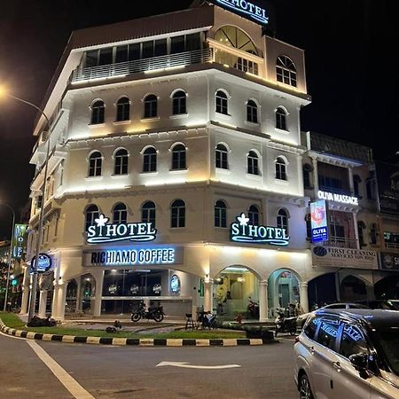 S Hotel Seberang Jaya Zewnętrze zdjęcie