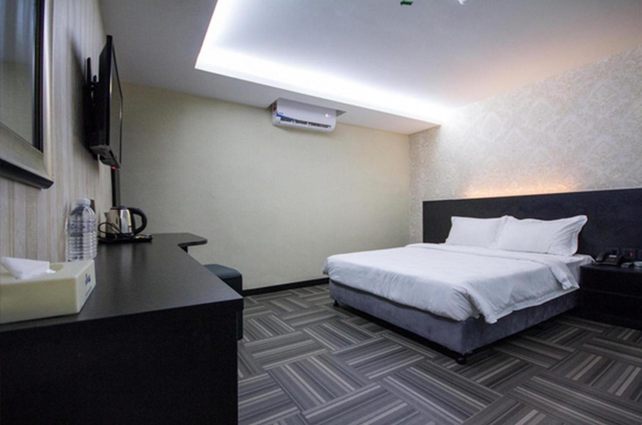 S Hotel Seberang Jaya Zewnętrze zdjęcie