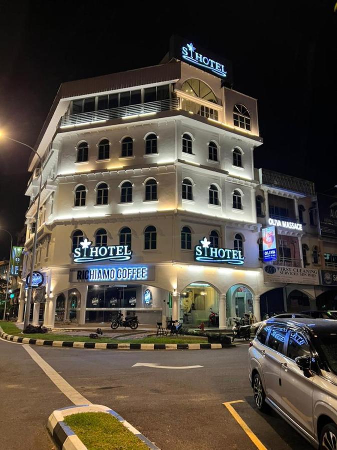 S Hotel Seberang Jaya Zewnętrze zdjęcie