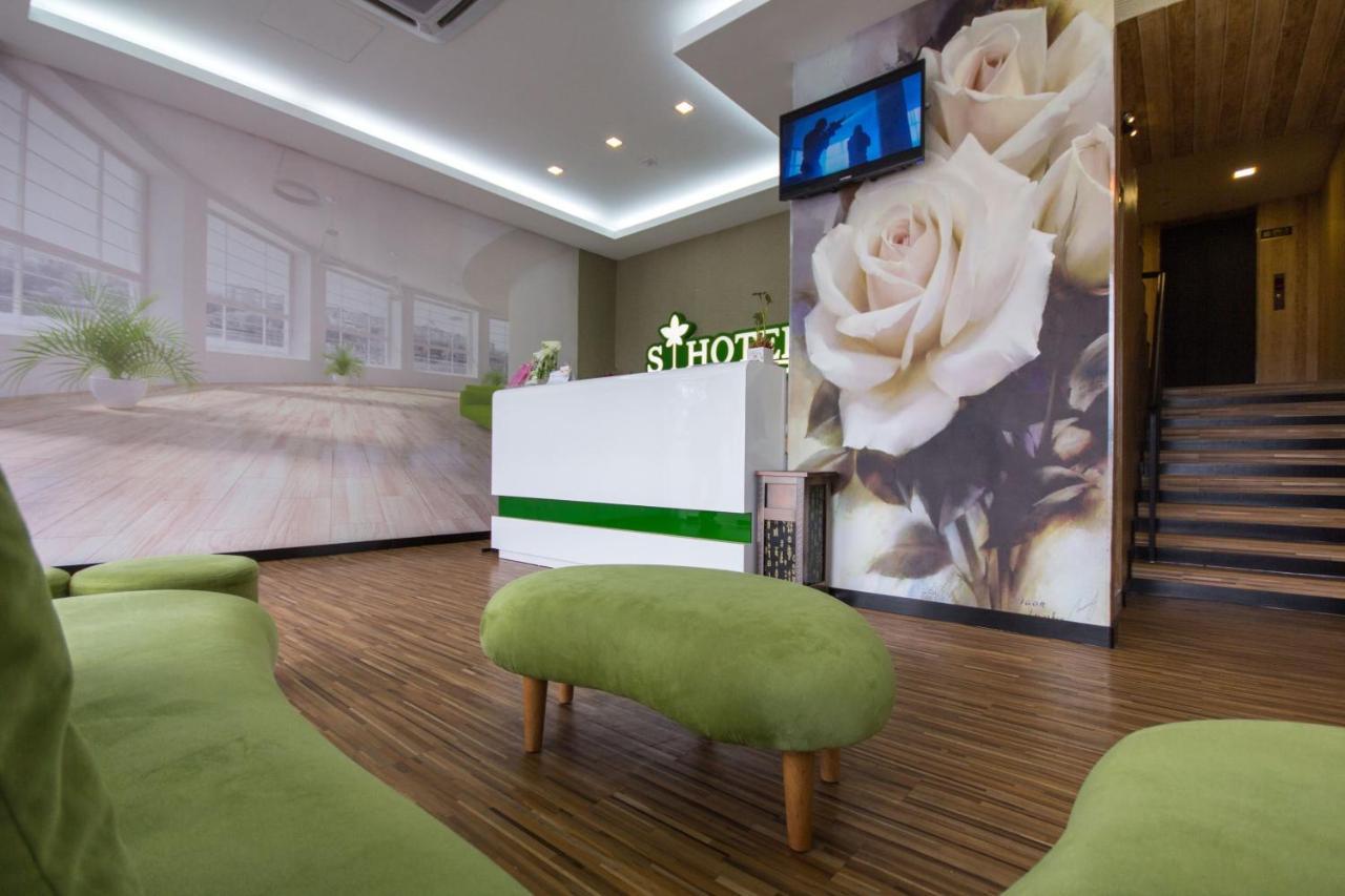 S Hotel Seberang Jaya Zewnętrze zdjęcie
