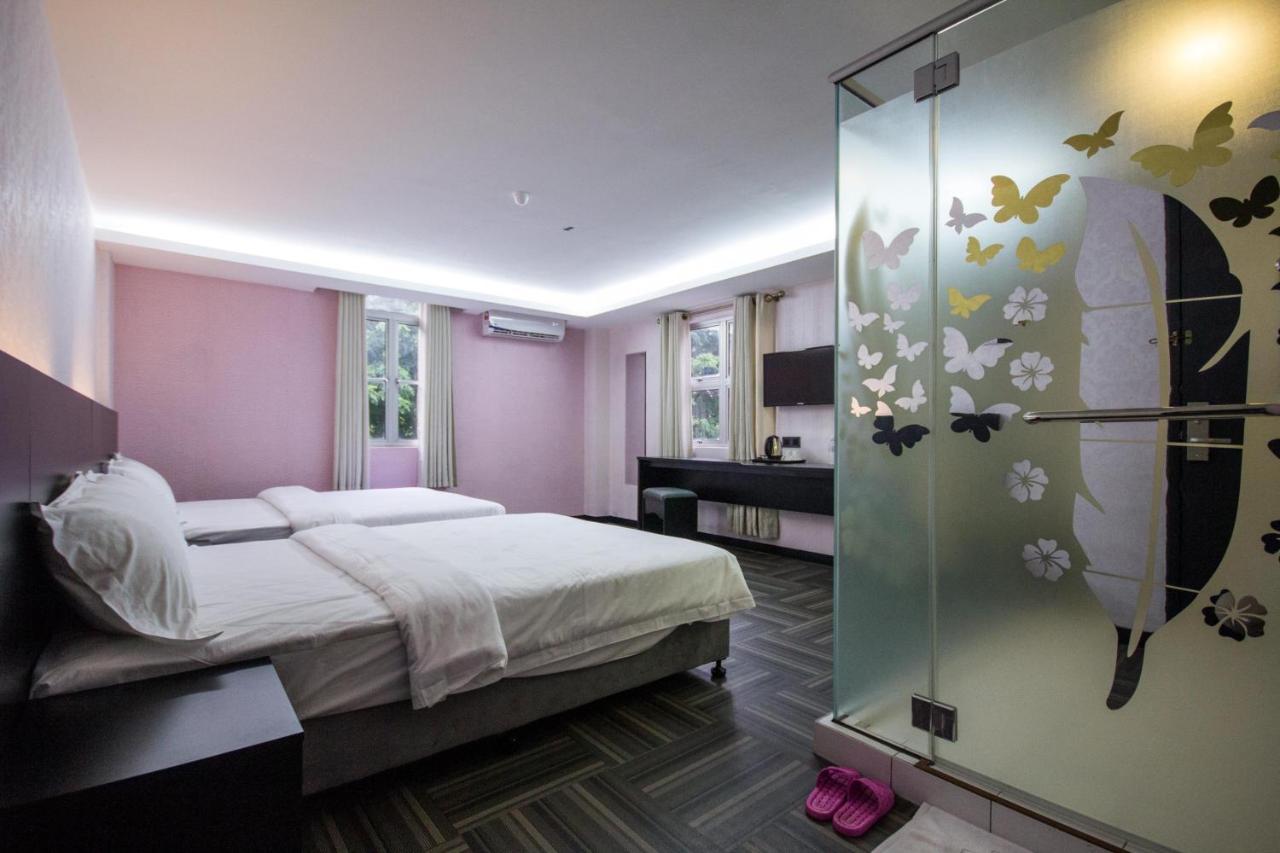 S Hotel Seberang Jaya Zewnętrze zdjęcie