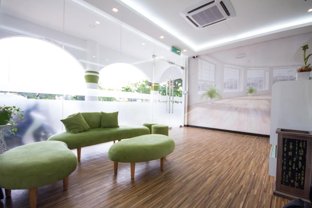 S Hotel Seberang Jaya Zewnętrze zdjęcie