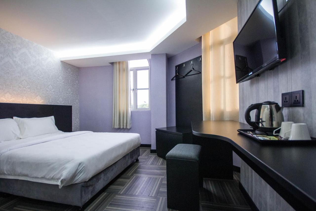 S Hotel Seberang Jaya Zewnętrze zdjęcie