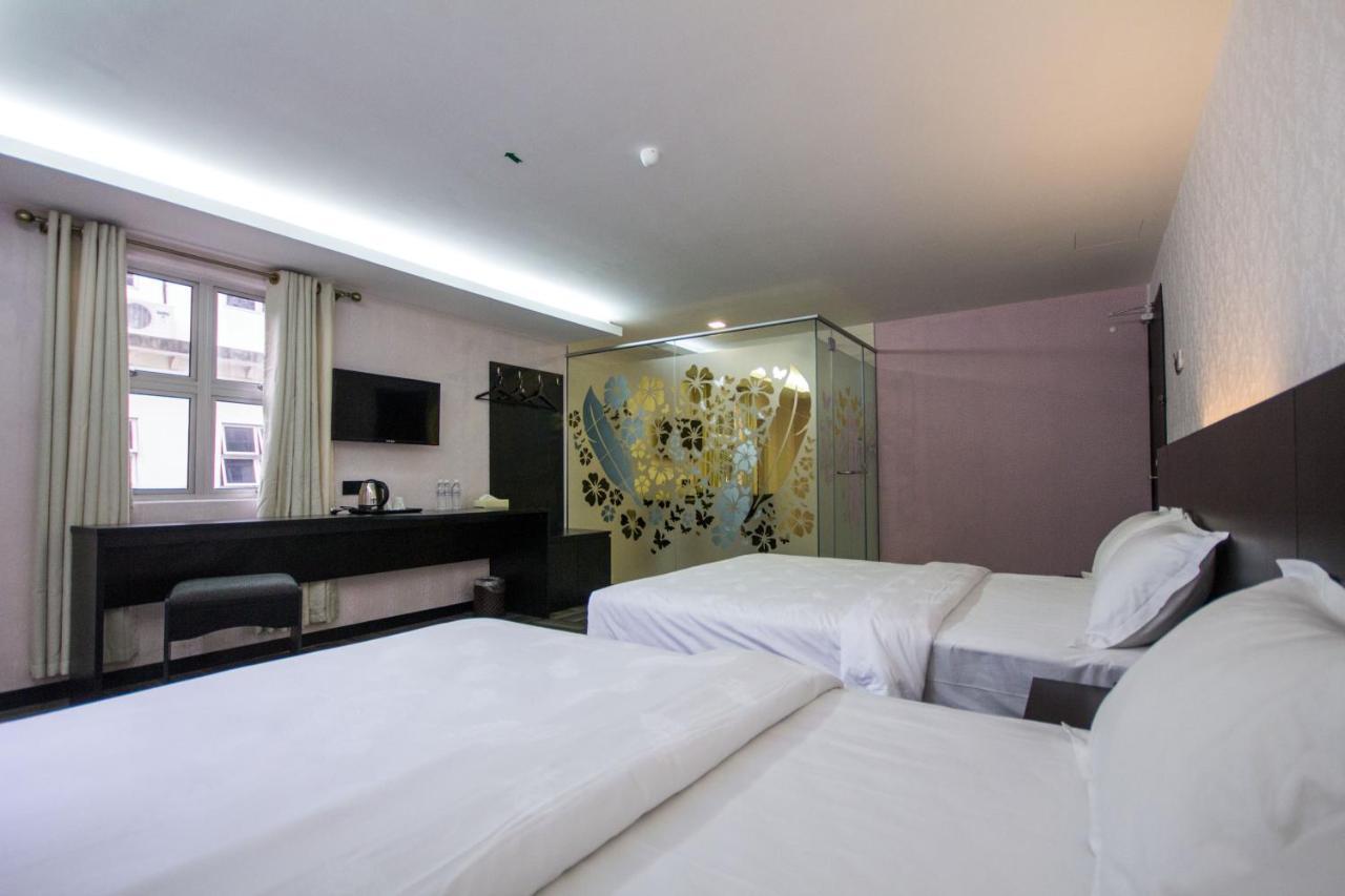 S Hotel Seberang Jaya Zewnętrze zdjęcie