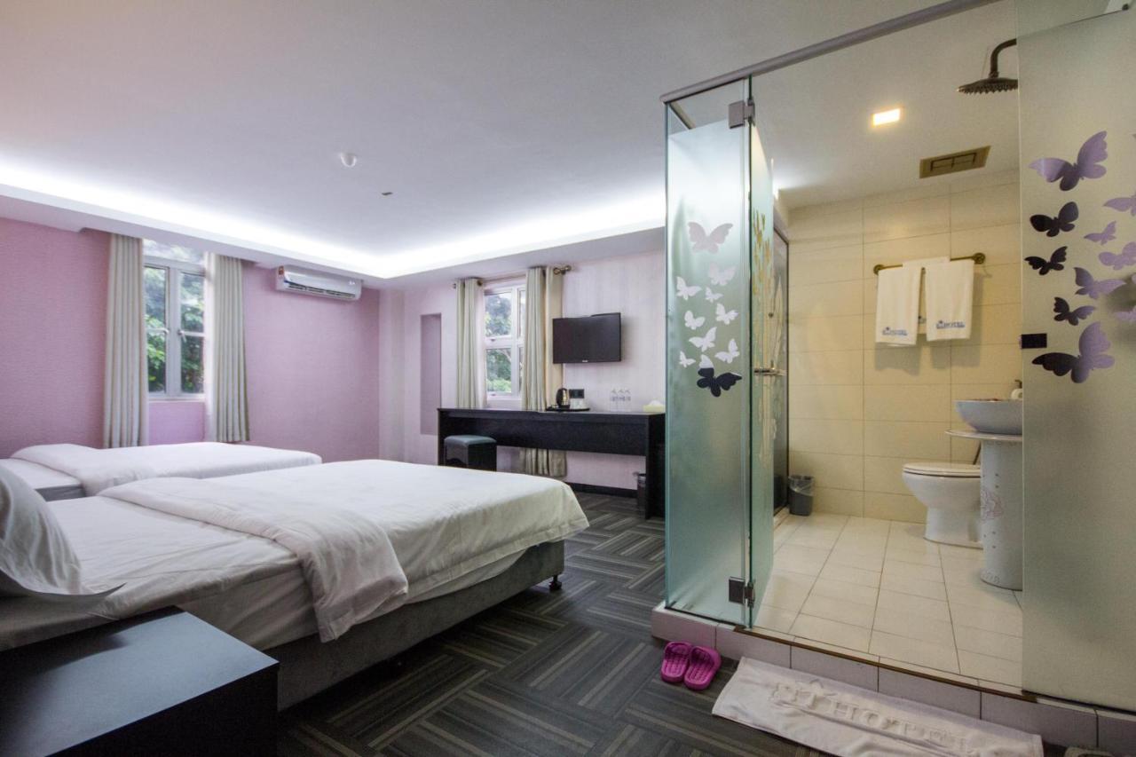 S Hotel Seberang Jaya Zewnętrze zdjęcie