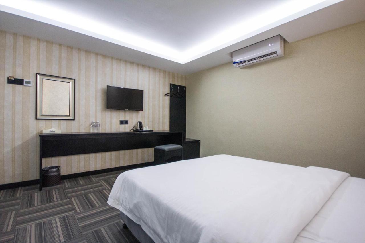 S Hotel Seberang Jaya Zewnętrze zdjęcie