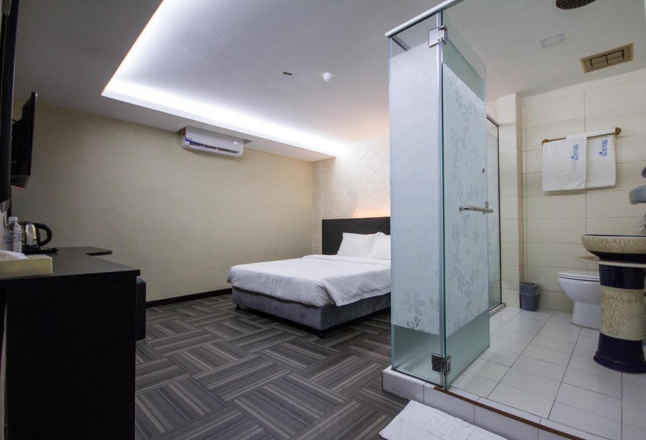S Hotel Seberang Jaya Zewnętrze zdjęcie