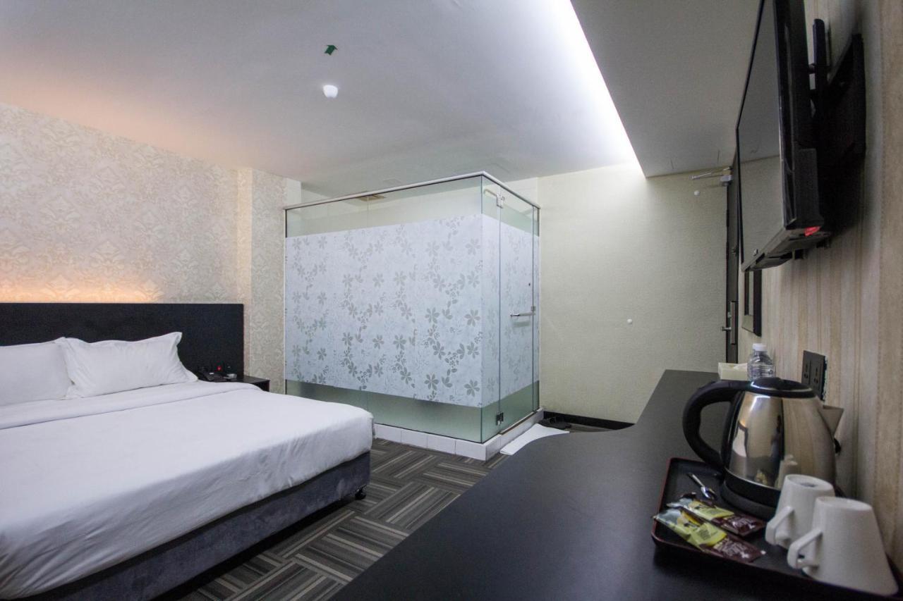 S Hotel Seberang Jaya Zewnętrze zdjęcie