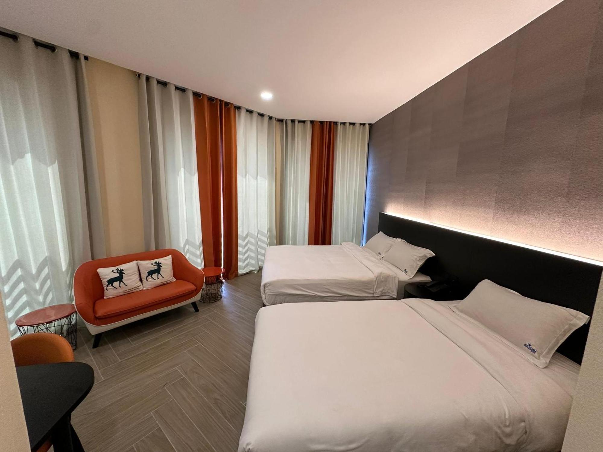 S Hotel Seberang Jaya Zewnętrze zdjęcie