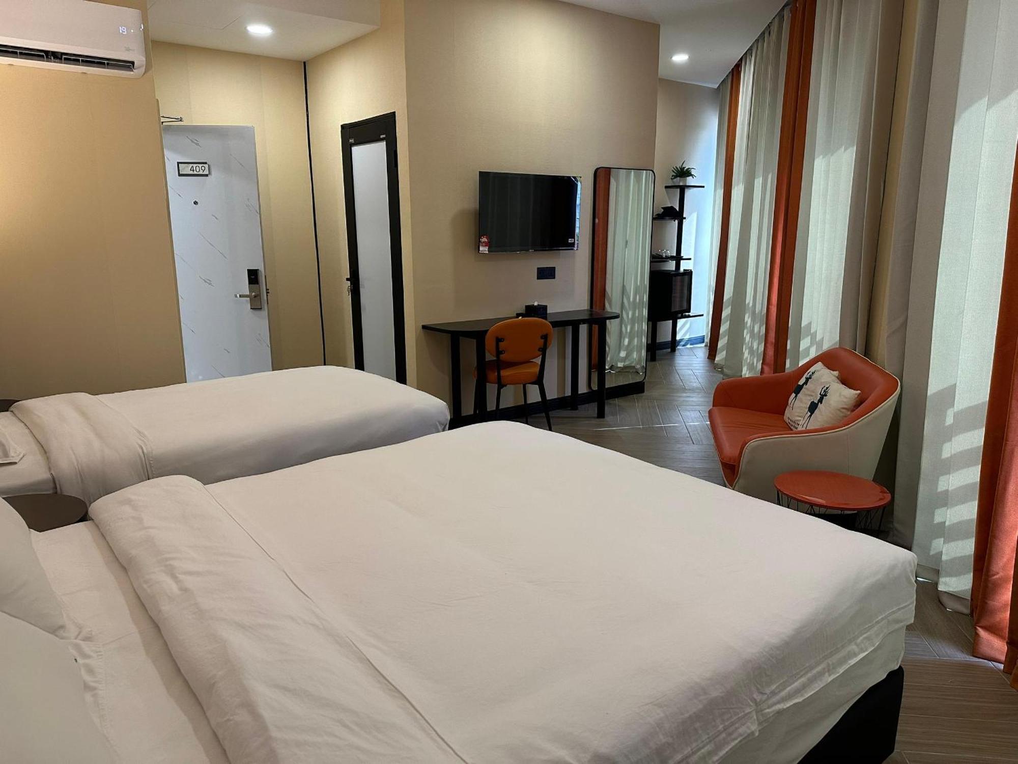 S Hotel Seberang Jaya Zewnętrze zdjęcie