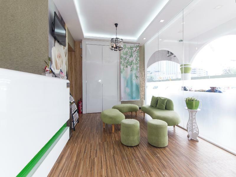 S Hotel Seberang Jaya Zewnętrze zdjęcie