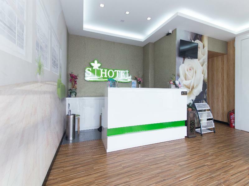 S Hotel Seberang Jaya Zewnętrze zdjęcie