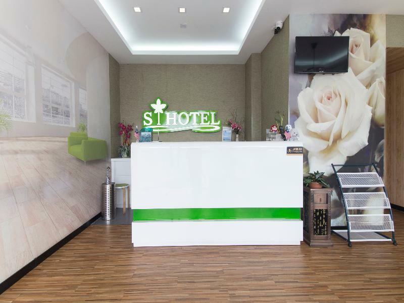 S Hotel Seberang Jaya Zewnętrze zdjęcie