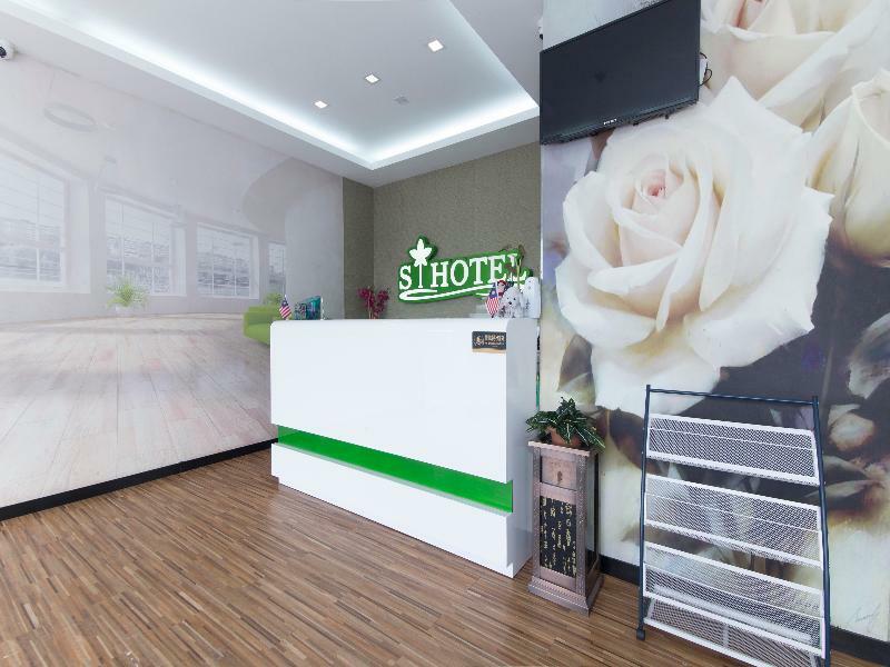 S Hotel Seberang Jaya Zewnętrze zdjęcie