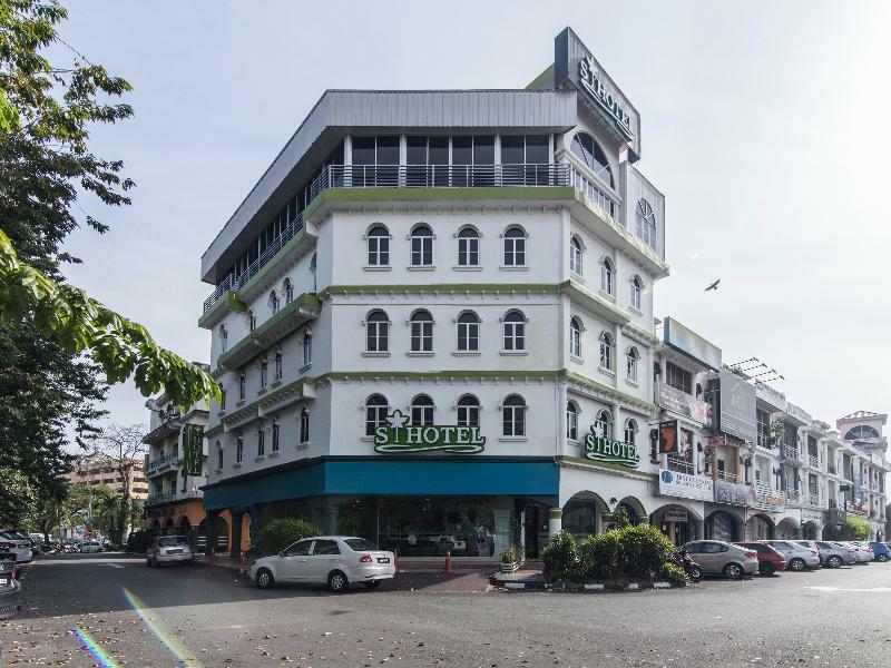 S Hotel Seberang Jaya Zewnętrze zdjęcie