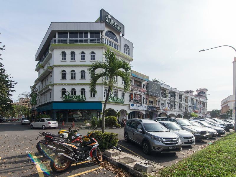 S Hotel Seberang Jaya Zewnętrze zdjęcie