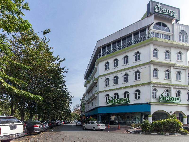 S Hotel Seberang Jaya Zewnętrze zdjęcie