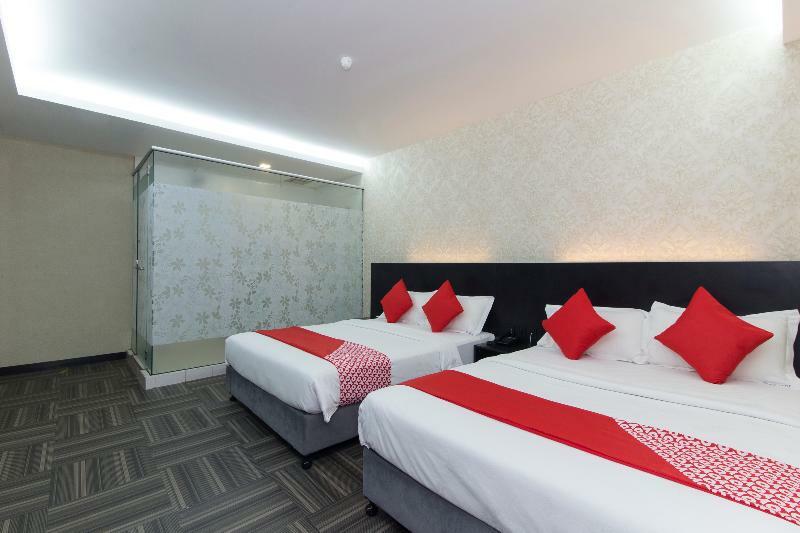 S Hotel Seberang Jaya Zewnętrze zdjęcie