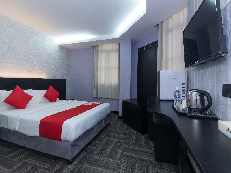 S Hotel Seberang Jaya Zewnętrze zdjęcie