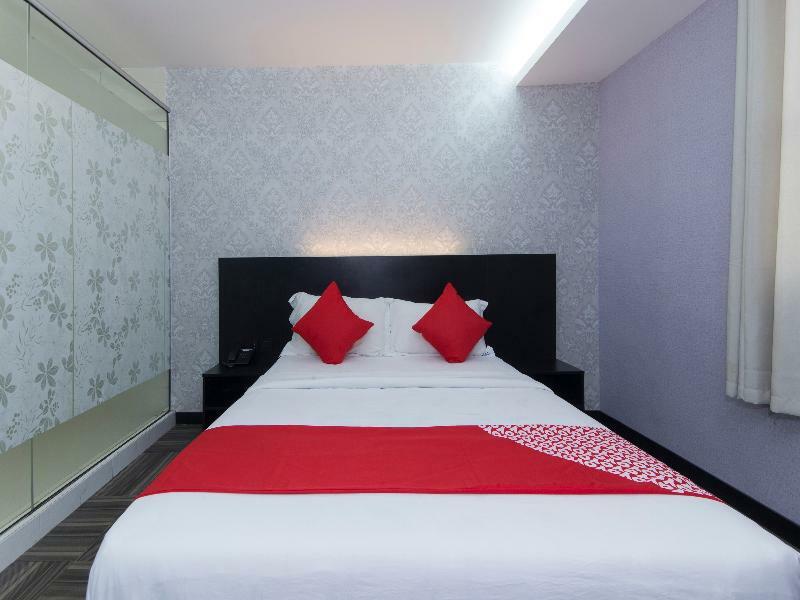 S Hotel Seberang Jaya Zewnętrze zdjęcie
