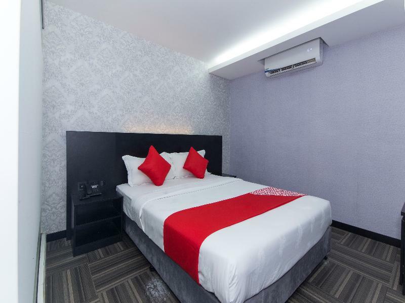 S Hotel Seberang Jaya Zewnętrze zdjęcie